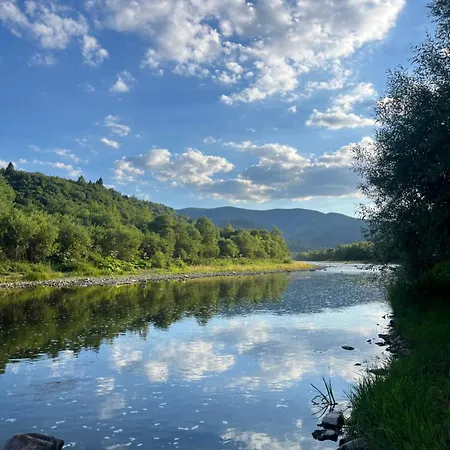 Holiday home Verhlysne Skhidnytsia